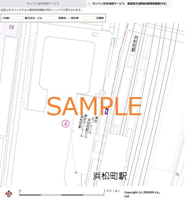 建物詳細情報機能付き1